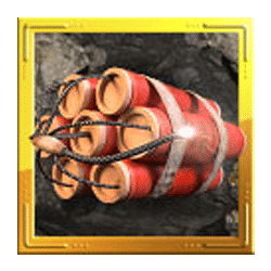 Scatter of Gold Rush Slot