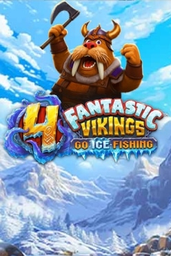 4 Fantastic Vikings Go Ice Fishing