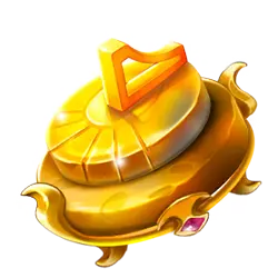 Icon 11 Echnaton Gold