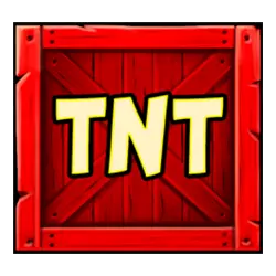 Scatter of Blast the Bass Slot