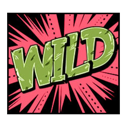 Wild Symbol of Wild Wild West Slot