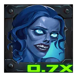 Icon 5 Spin 4 Dead 2: Zombietown