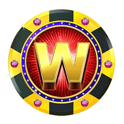 Wild Symbol of Lucky Oasis Slot