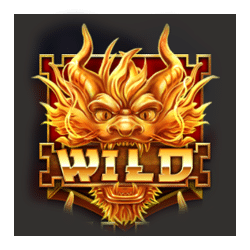 Wild Symbol of Blessed Dragons Hold and Win Slot