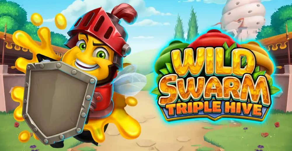 Wild Swarm Triple Hive slot review