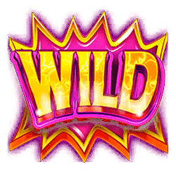 Wild Symbol of 777 Surge Slot