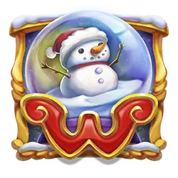 Wild Symbol of 10 Santa’s Reindeers Slot