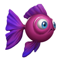 Icon 4 Golden Fish Tank