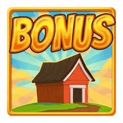 Scatter of Cock-A-Doodle Moo Slot