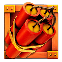 Wild Symbol of Dynamite Miner Slot