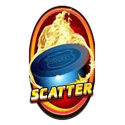 Scatter of Break Away Deluxe Slot