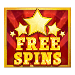 Scatter of 6 Tokens of Gold Slot