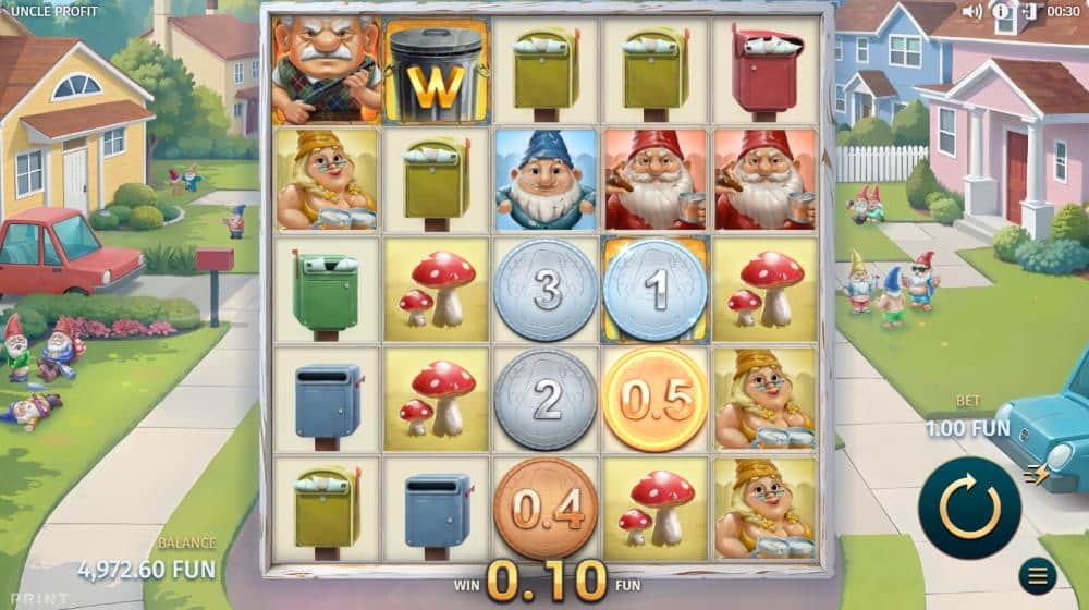 Uncle Profit free slot