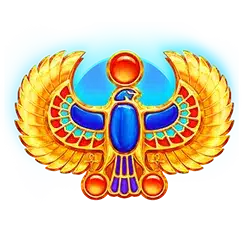 Scatter of Solar Queen Slot