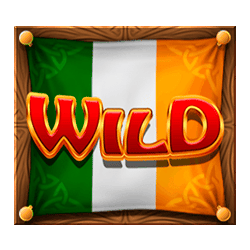 Wild Symbol of 5 Pots O’Riches Slot