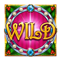 Wild Symbol of Santas Wild Night Slot