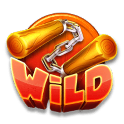 Wild Symbol of Nunchucks Chicken Slot