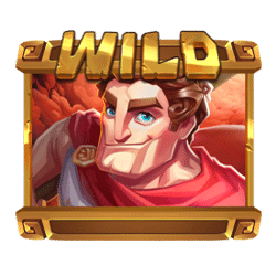 Wild Symbol of Labyrinth of Knossos Multijump Slot