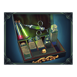 Icon 4 Fury of Hyde Megaways