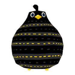 Wild Symbol of Birds On A Wire Slot