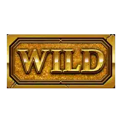 Wild Symbol of Age of Dragons Slot
