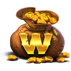 Wild Symbol of Wild West Duels Slot