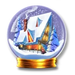 Scatter of Gates of Santa Slot