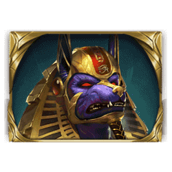 Wild Symbol of Ankh of Anubis Slot