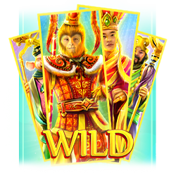 Wild Symbol of Epic Journey Slot