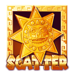 Scatter of Incas Treasure Slot