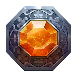 Icon 5 Gem Fire Fortune