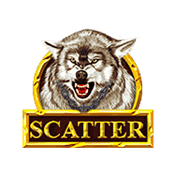 Scatter of Barbarian Fury Slot