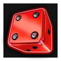 Icon 5 Crown Coins Dice