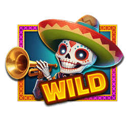 Wild Symbol of Wild Mariachi Bros Slot