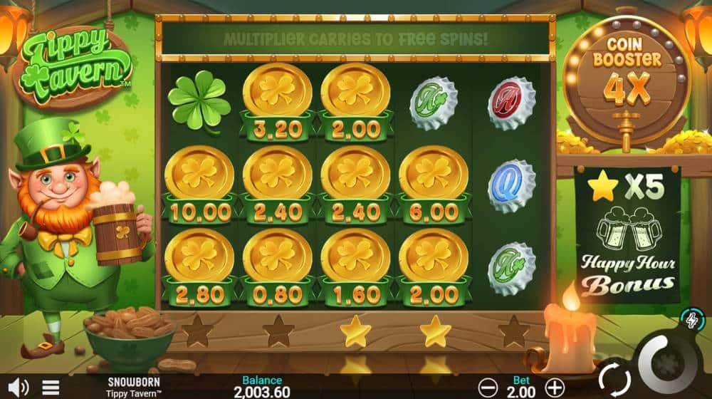 Tippy Tavern demo slot