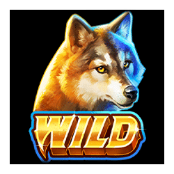 Wild Symbol of Wolf Howl Slot
