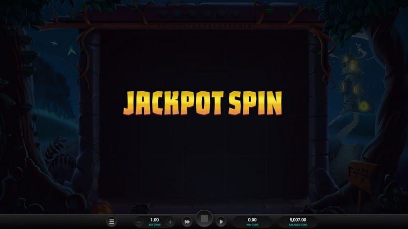 The Sorcerers Shuffle Dream Drop slot screen 3