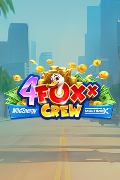 4 FOXX Crew WildEnergy MultiMax