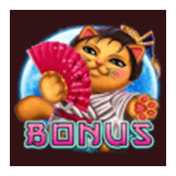 Scatter of Midnight in Tokyo Slot