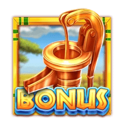 Scatter of Drops of Water Slot