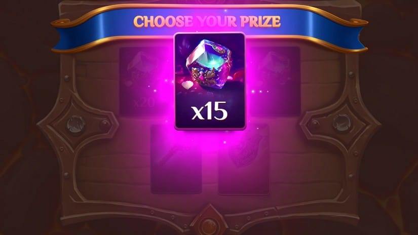 Luck & Magic slot screen 6