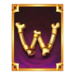 Wild Symbol of Tarot Treasures Slot