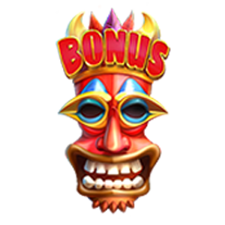 Scatter of Hula Balua Slot