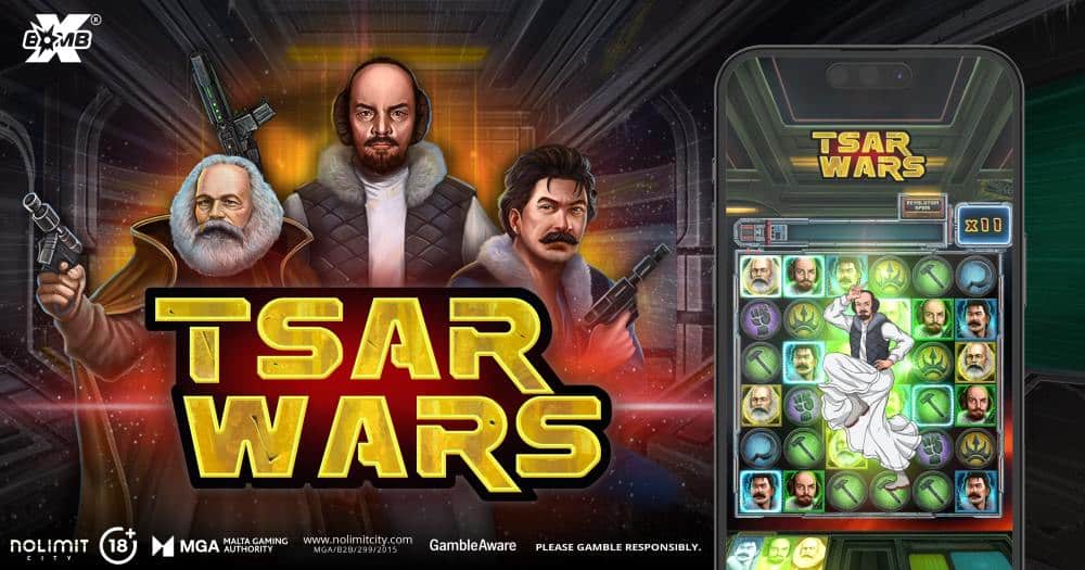 Tsar Wars online slot