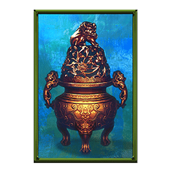 Icon 4 God of Wealth Hold and Win