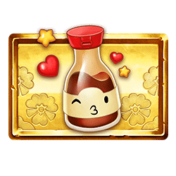 Wild Symbol of Slashimi Slot