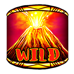 Wild Symbol of Jurassic Giants Slot