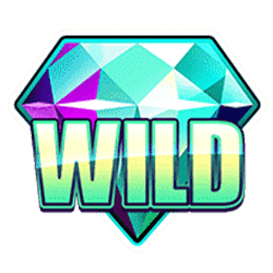 Wild Symbol of Diamond Blitz Slot