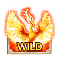 Wild Symbol of Fire N’ Fortune Slot