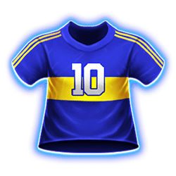 Icon 5 Maradona El Pibe De Oro